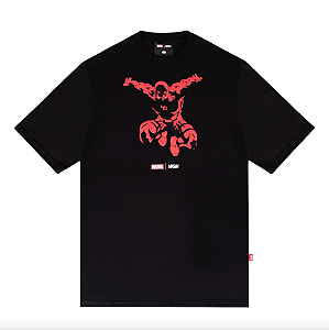 Camiseta High x Marvel Daredevil - Black