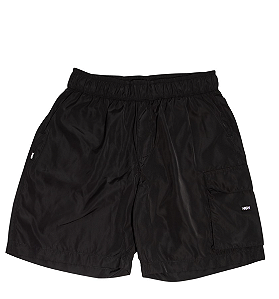 Shorts Cargo High - Black