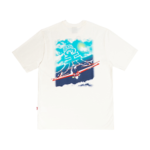 Camiseta High Squadron - White