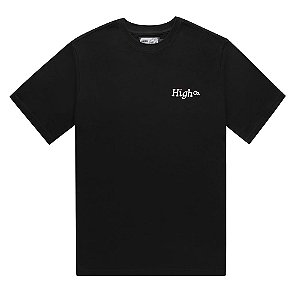 Camiseta High Lovely - Black