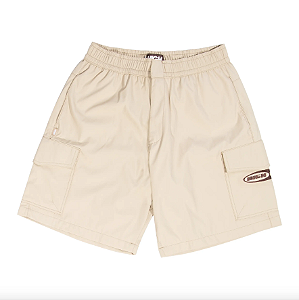 Shorts High Structure - Beige