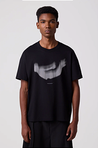 Camiseta The Saint Boxy Fall - Black