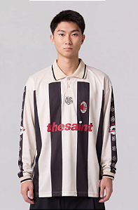 Camiseta Manga Longa The Saint Polo Everywhere