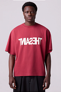 Camiseta The Saint Wide Boxy Inverted