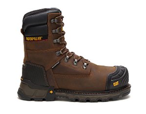 caterpillar excavator xl boots