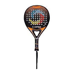 RAQUETE DE PADEL COMPASS THUNDER+ 3k