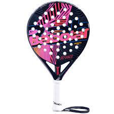 RAQUETE DE PADEL BABOLAT DEFIANCE WOMAN Loja Propadel