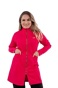 Jaleco Elisa Pink