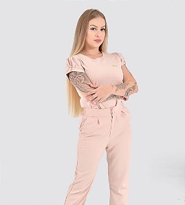 Conjunto Laura Nude