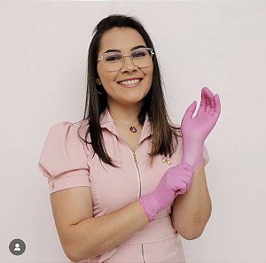 Jaleco Lola Rosa BB
