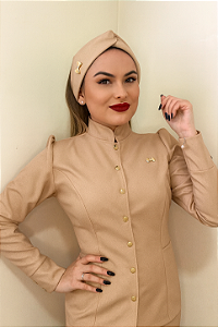 TURBANTE FAIXA AVEIA