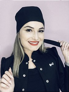 TOUCA CIRÚRGICA PRETO