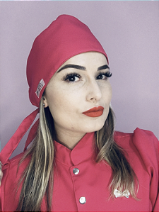 TOUCA CIRÚRGICA PINK