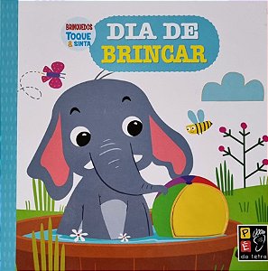 Ovelha - Animais fofinhos  Livro infantil com textura - Miniteca