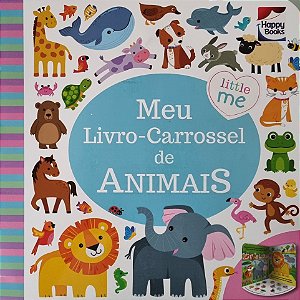 Ovelha - Animais fofinhos  Livro infantil com textura - Miniteca