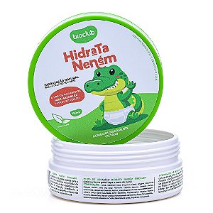 Loção Hidratante Hidrata Neném - Bioclub