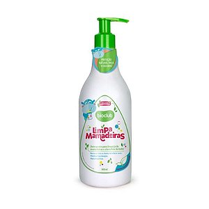 Detergente Limpa Mamadeiras - Bioclub