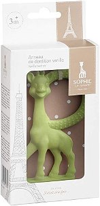 Mordedor Vanilla Sophie La Girafe - Verde