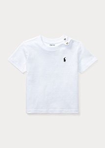 Camiseta Branca - Ralph Lauren