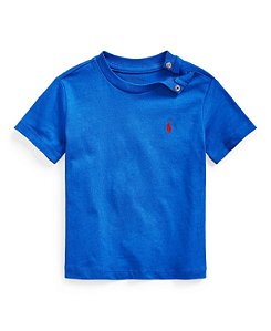 Camiseta Azul Royal Ralph Lauren
