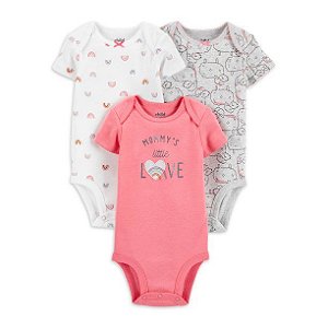 Kit de Body Mommys Little Love Ovelhas - Child Of Mine