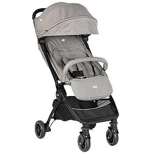 Carrinho compacto Pact Cinza Gray Flannel - Joie