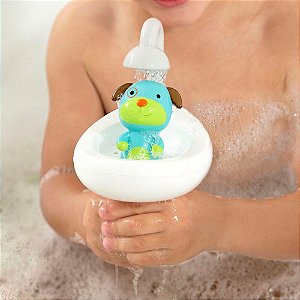 Brinquedo de banho Squeeze & Shower Cachorro - Skip Hop