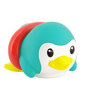 Brinquedo de banho Pinguim Flip - Infantino