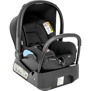 Bebê conforto Citi com Base Essential Black - Maxi Cosi