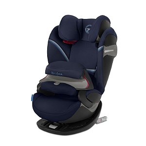 Cadeira PALLAS S-FIX - CYBEX Navy Blue (9kg a 36kg)