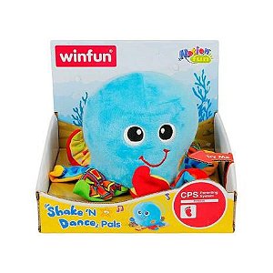 Polvo Dançante - WinFun
