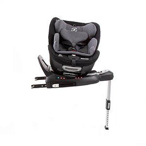 Cadeira Spinel 360 RN até 36kg Authentic Black - Maxi Cosi PRONTA ENTREGA