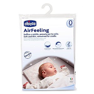 Travesseiro Airfeeling para bebê - Chicco