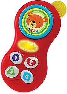 Telefone do bebê  WinFun