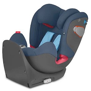 Cadeira Auto Uni-All Night Blue 0 a 36kg - GB