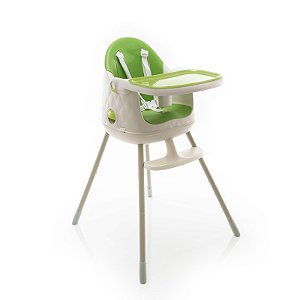 Cadeira de Alimentação Jelly Safety 1st - Verde