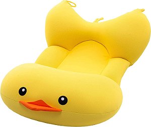 Almofada de Banho Pato Tamanho P - Baby Pil