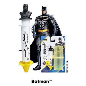 Seringa Nose Wash Lavagem Nasal Batman (Super Heróis)
