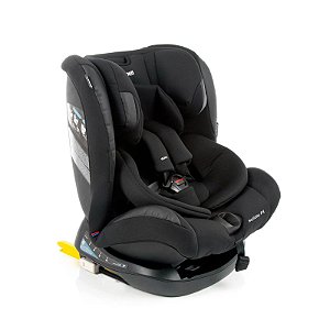 Cadeira Holiday FX 0-36kg Preta Black Intense - Infanti
