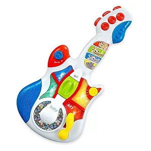 GUITARRA MUSICAL DREAMWORKS BABY