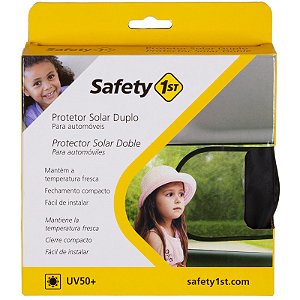 Protetor Solar Duplo para carro - Safety 1st