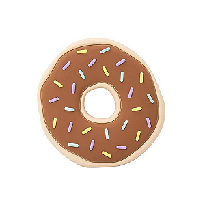 Mordedor de Silicone Donuts - Clingo