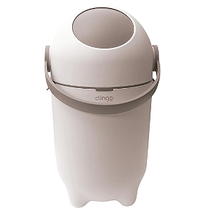 Lixeira Anti-Odor para fralda - Clingo