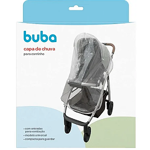 Capa de Chuva para Carrinho - Buba