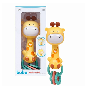Girafa Musical - Buba