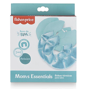Bolsa Térmica para Seios Mom's Essentials Fisher-Price