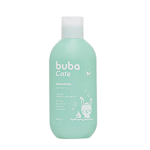 Shampoo Infantil 250ml Buba Care