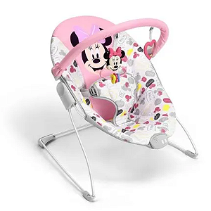 Cadeira De Descanso 0-11Kg Minnie Softy - Multikids Baby