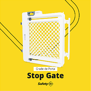 Grade de Porta Stop Gate - Safety 1st