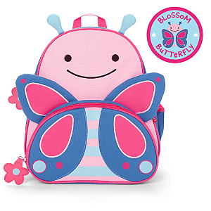 Mochila Infantil Zoo Borboleta - SKip Hop